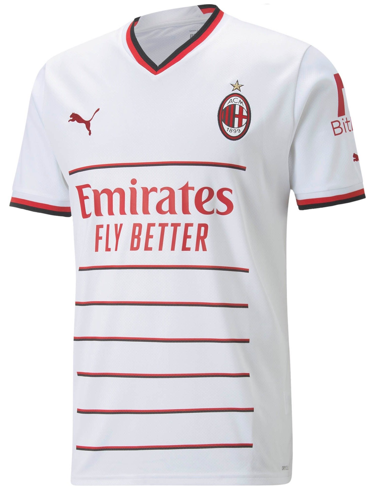 Camisa II Milan 2022 2023 Puma oficial 